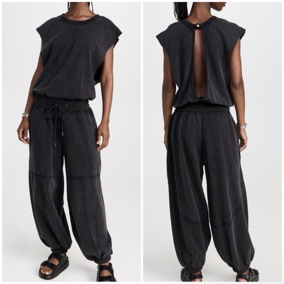 FP Movement by Free People Pants - FP Movement Throw and Go Jumpsuit NWT - medium